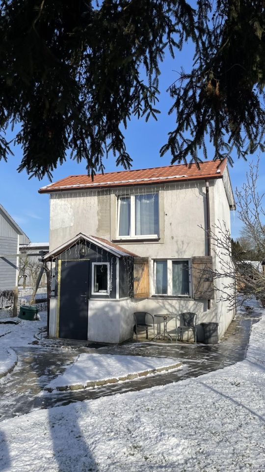 Działka rod Szczecin Centrum, ul. Kotwiczna. Zdjęcie 9