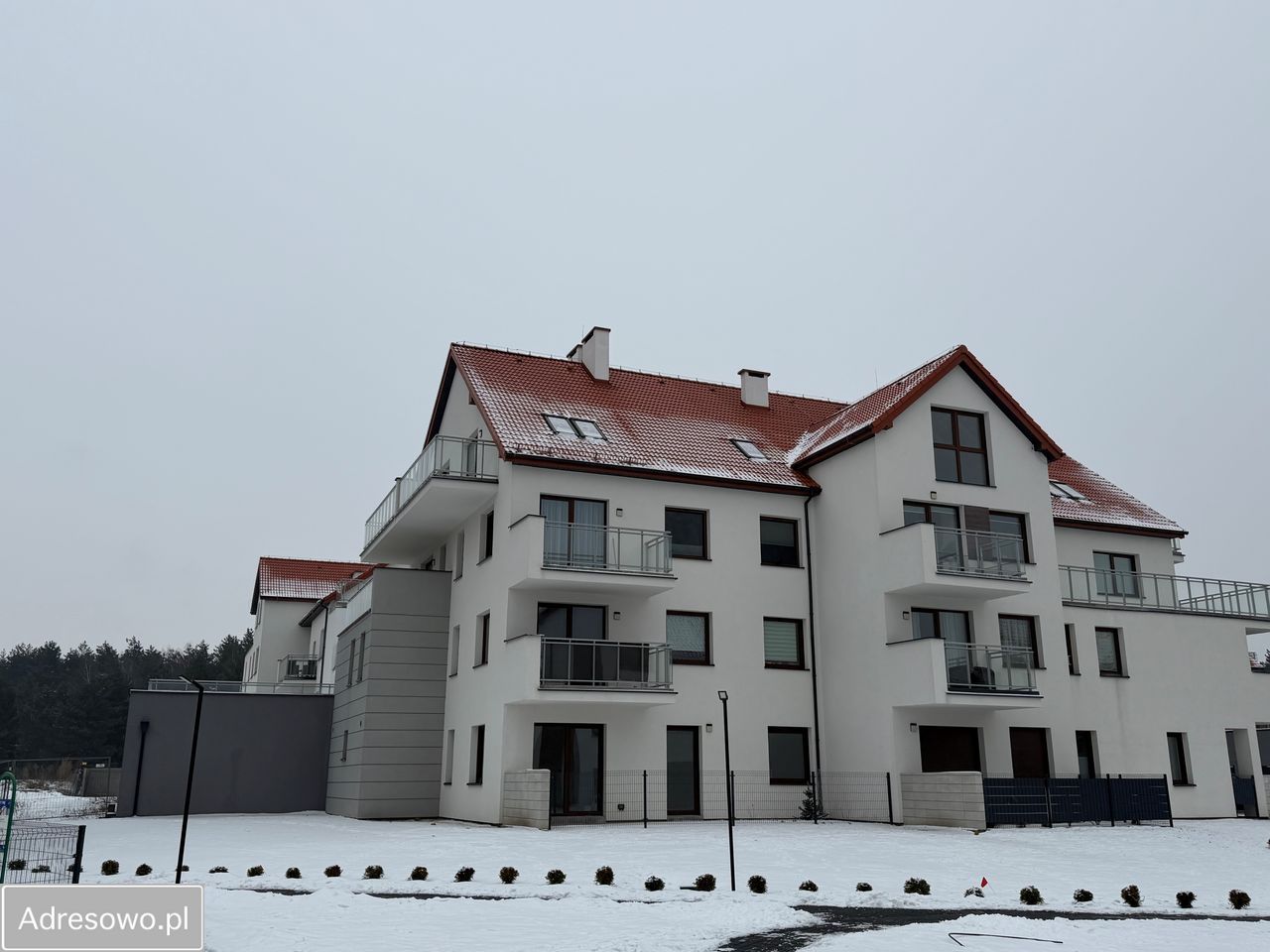 Mieszkanie 2-pokojowe Osielsko, ul. Jana Pawła II. Zdjęcie 1