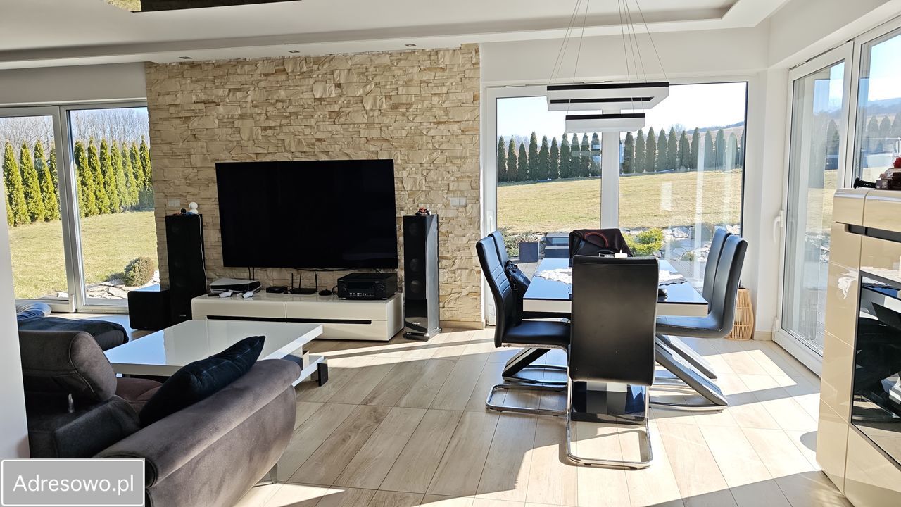 dom wolnostojący, 4 pokoje Myszkowice. Zdjęcie 15