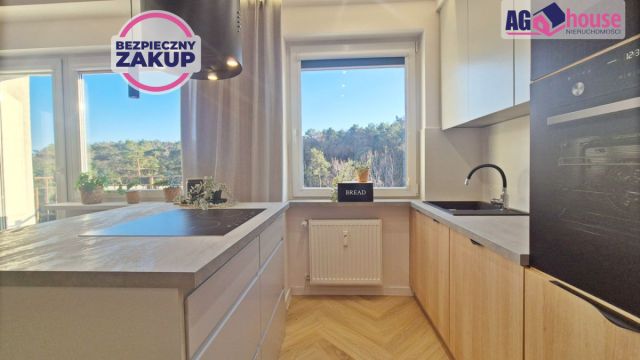 Mieszkanie 4-pokojowe Sopot Brodwino, ul. Władysława Cieszyńskiego. Zdjęcie 4