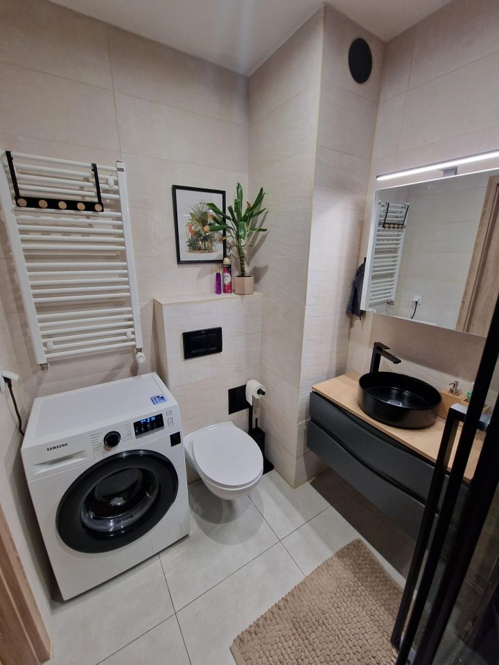 Mieszkanie 2-pokojowe Łódź Polesie, ul. Walerego Wróblewskiego. Zdjęcie 8