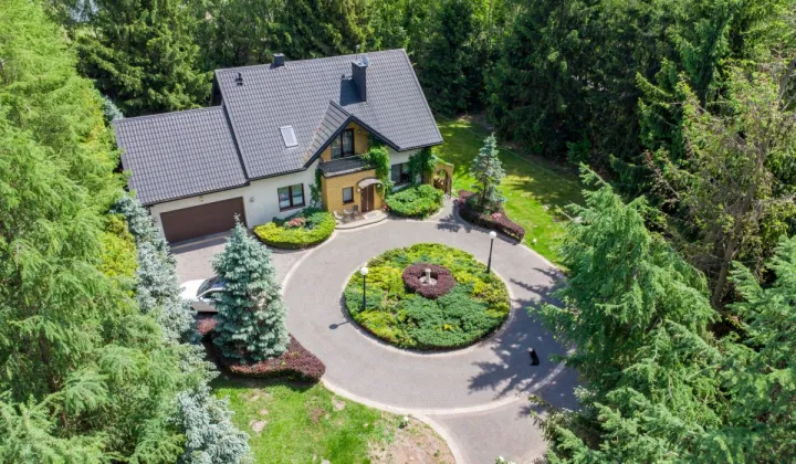 dom wolnostojący, 6 pokoi Zgierz Rudunki, ul. Jana Świercza