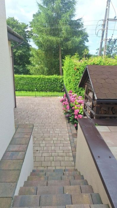 dom wolnostojący, 5 pokoi Kielno, ul. Jeziorna. Zdjęcie 7