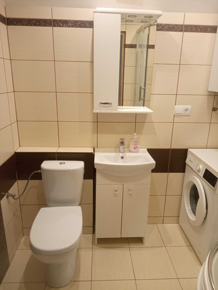 Mieszkanie 1-pokojowe Gliwice Łabędy. Zdjęcie 8