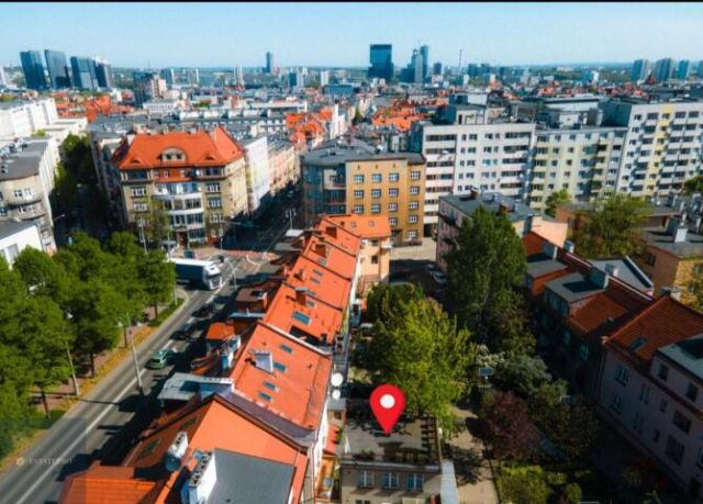 Mieszkanie 2-pokojowe Katowice, ul. Tadeusza Kościuszki. Zdjęcie 13