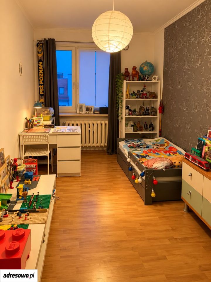 Mieszkanie 2-pokojowe Poznań Grunwald, ul. Międzyborska. Zdjęcie 9