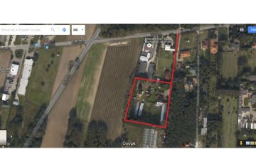 Działka rolno-budowlana Łódź Polesie, ul. Złotno