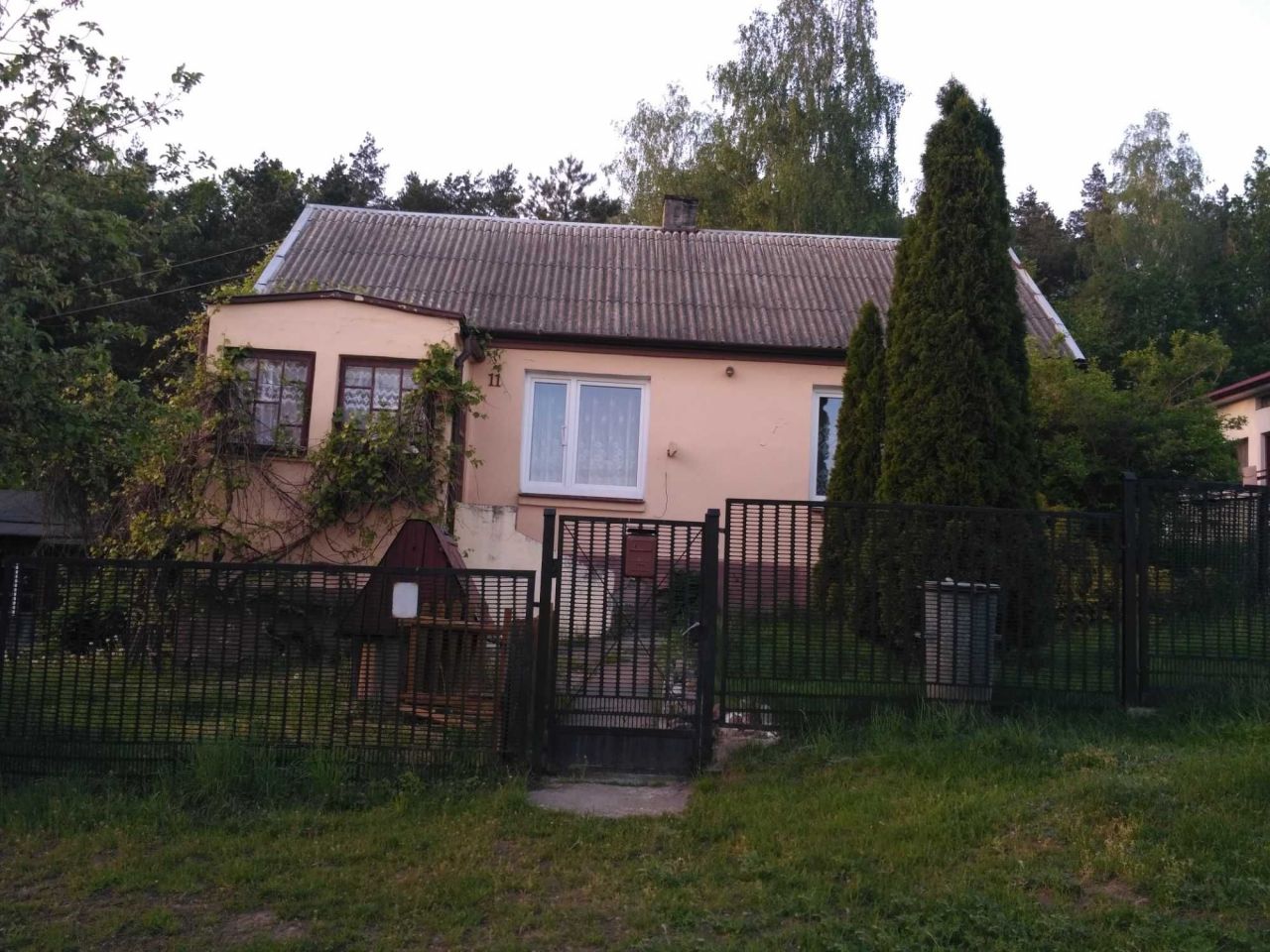 dom wolnostojący Adamów Polesie-Kolonia, ul. Górna