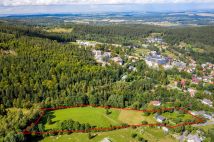 Działka inwestycyjna Świeradów-Zdrój Góreczno, ul. B. Czecha. Zdjęcie 4