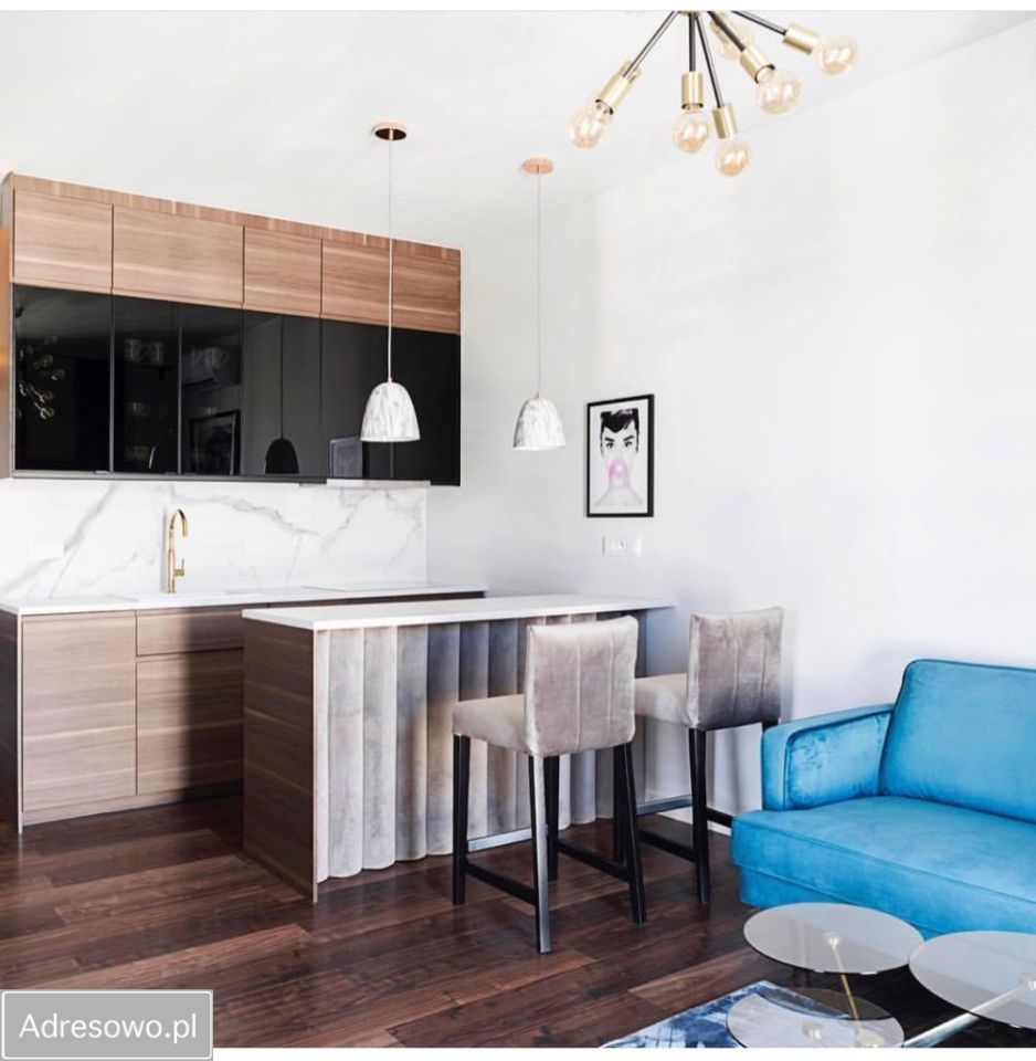 Mieszkanie 3-pokojowe Warszawa Mokotów, ul. Cybernetyki