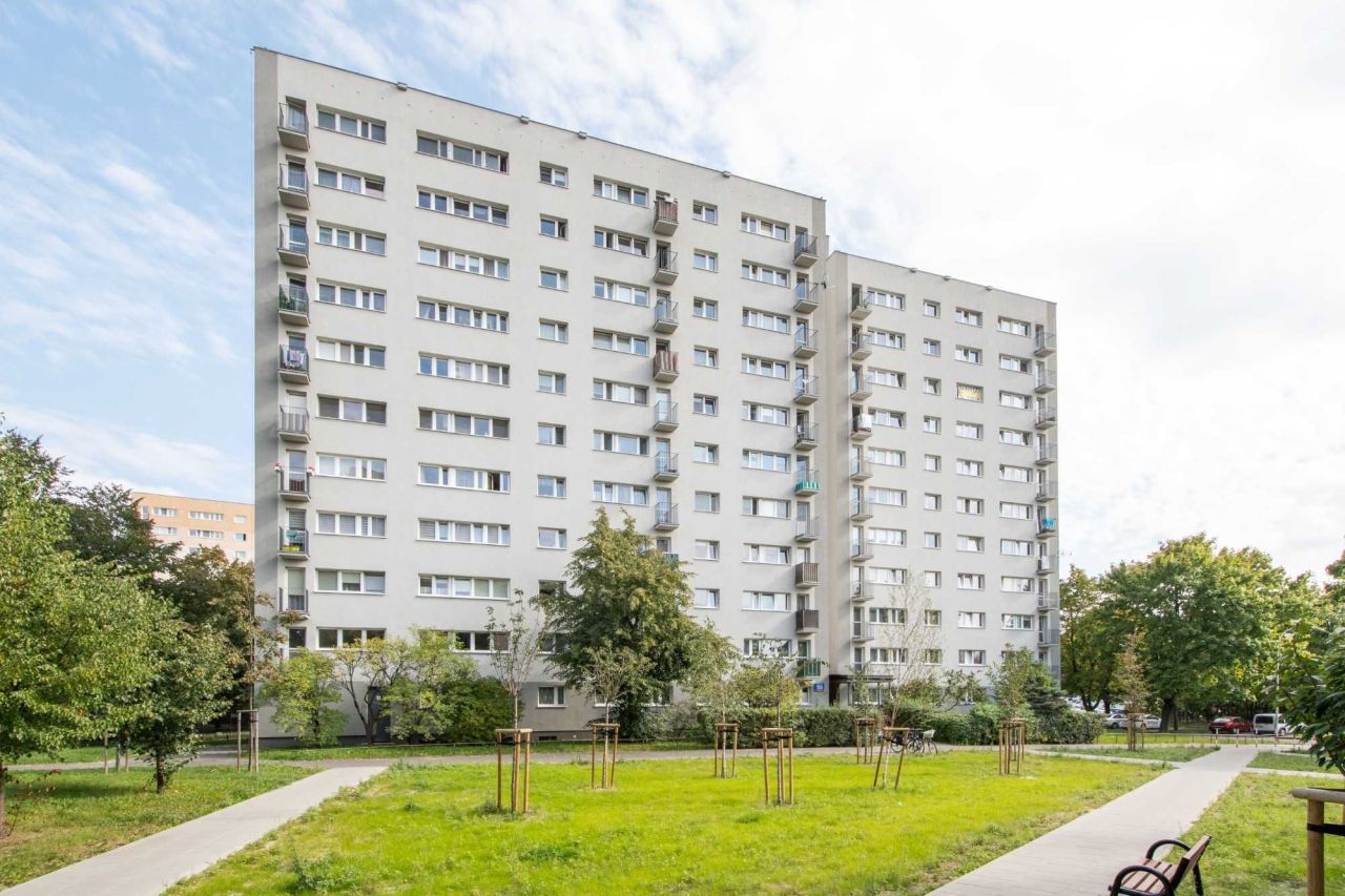 Mieszkanie 4-pokojowe Warszawa Ochota, ul. Władysława Korotyńskiego