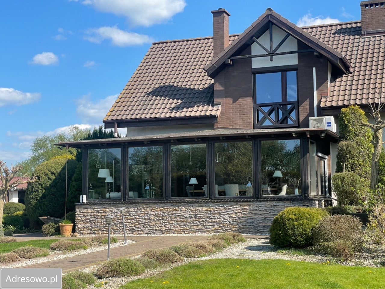 dom wolnostojący, 5 pokoi Żołędowo, ul. Jastrzębia