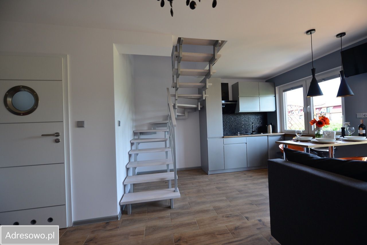 Hotel/pensjonat Jastrzębia Góra, ul. Kuracyjna. Zdjęcie 10