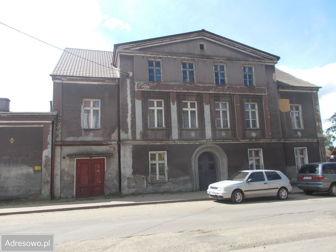 kamienica Szprotawa, ul. Sobieskiego. Zdjęcie 2