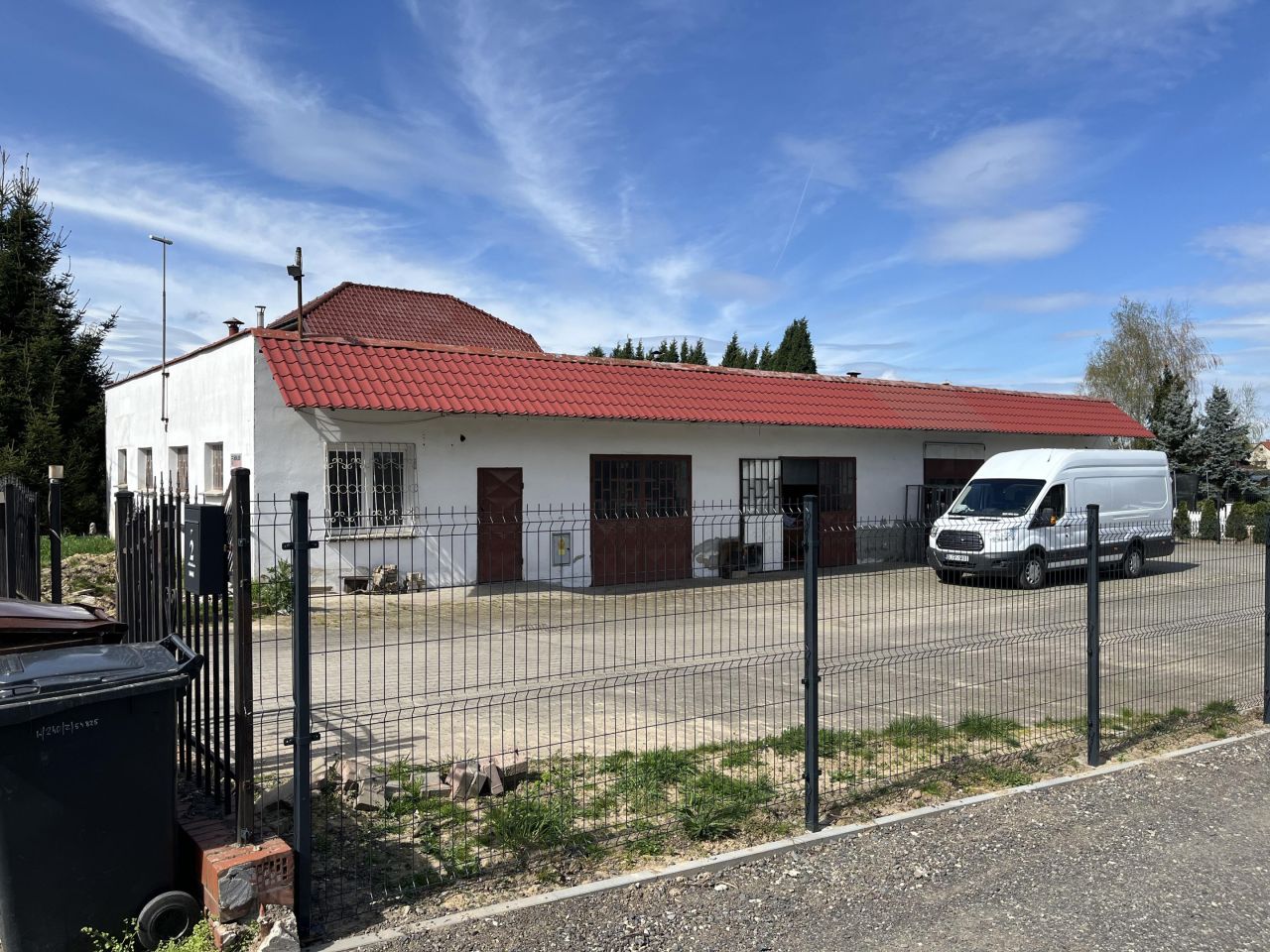 Nieruchomość komercyjna Kunice, ul. Działkowa