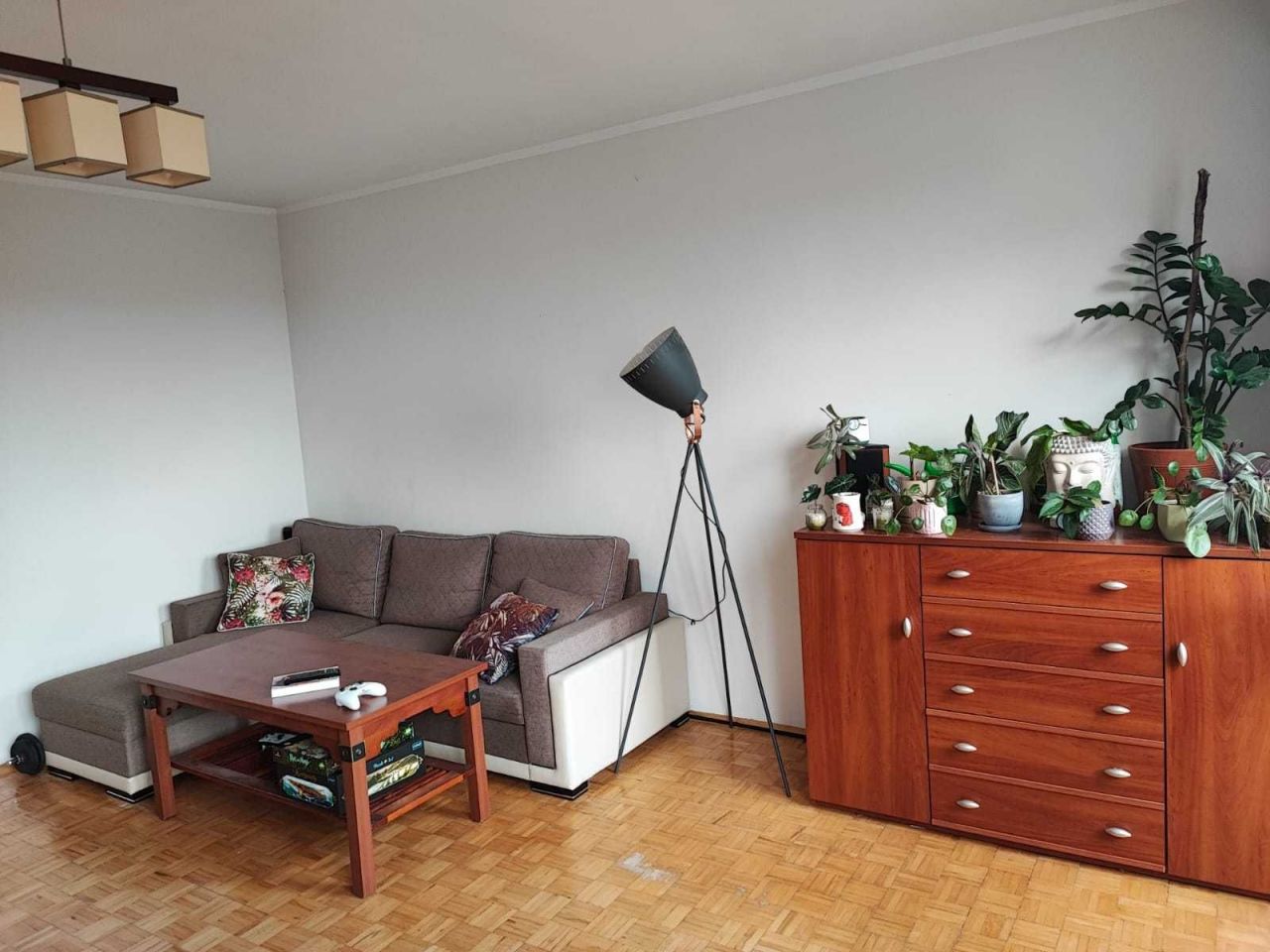 Mieszkanie 3-pokojowe Olsztyn Nagórki, ul. Franciszka Barcza