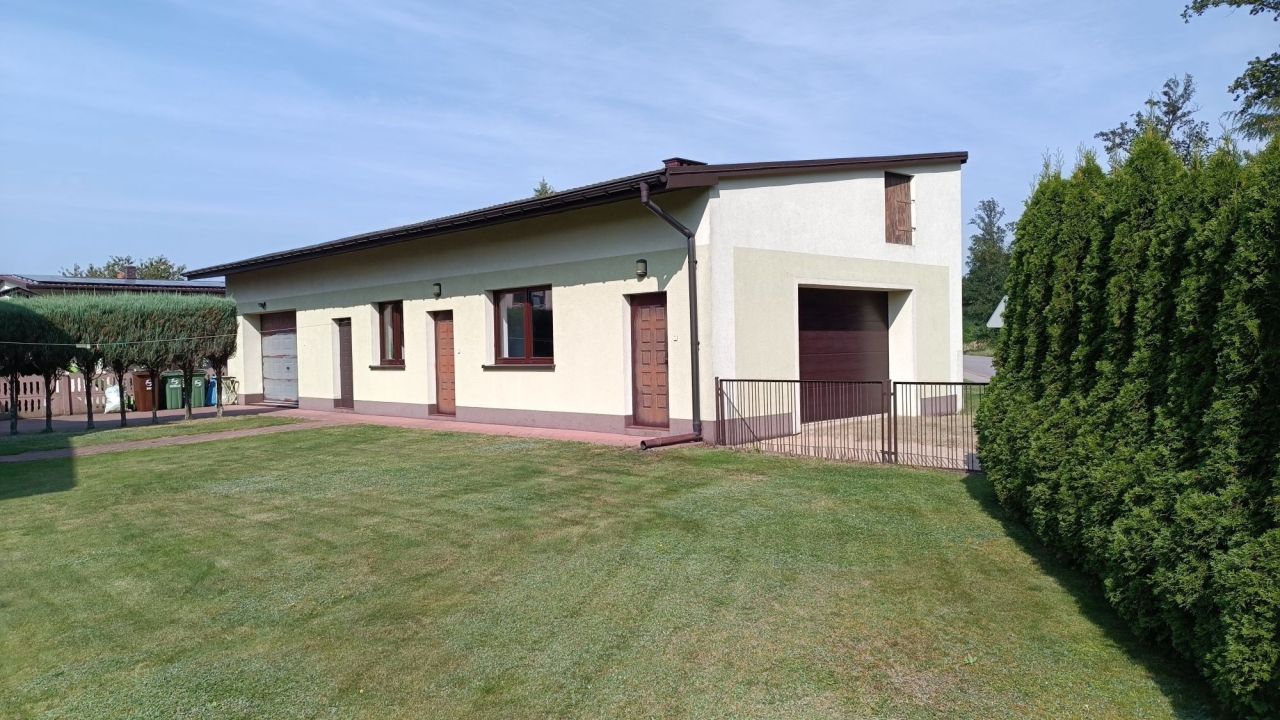 dom wolnostojący Brzeziny, ul. Władysława Sikorskiego. Zdjęcie 6