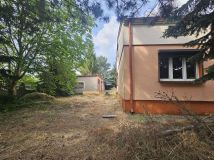 dom wolnostojący, 5 pokoi Aleksandrów Łódzki Szatonia, ul. Wojska Polskiego. Zdjęcie 4