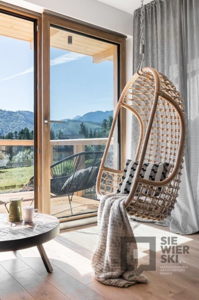 dom wolnostojący, 4 pokoje Kościelisko. Zdjęcie 3