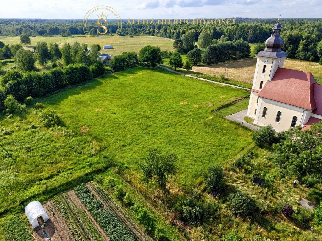Działka budowlana Jodłowice. Zdjęcie 7