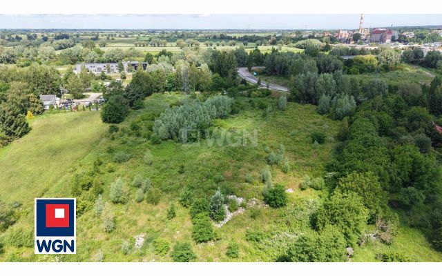 Działka inwestycyjna Elbląg Zawodzie, ul. Nowodworska. Zdjęcie 11
