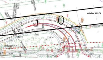 Działka budowlana Lisowice