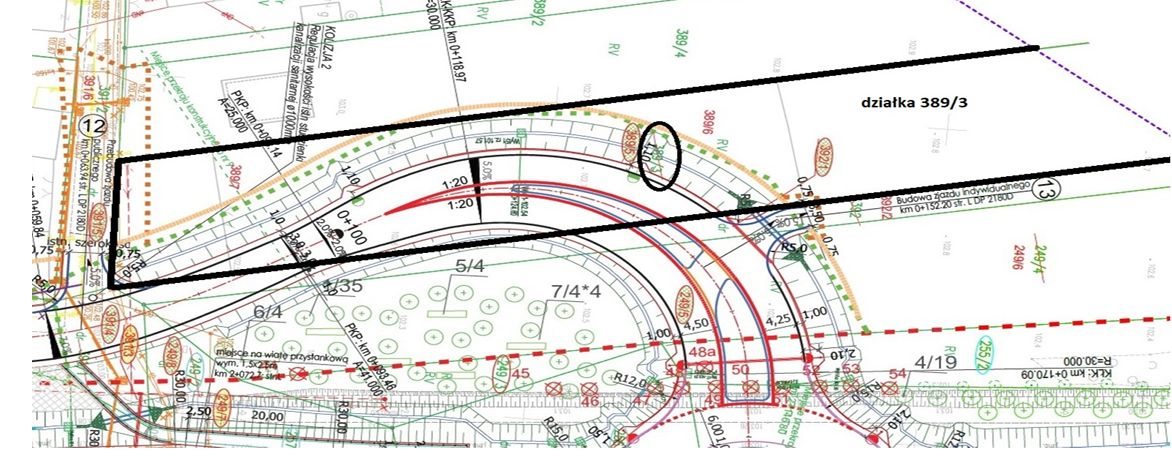 Działka budowlana Lisowice. Zdjęcie 2