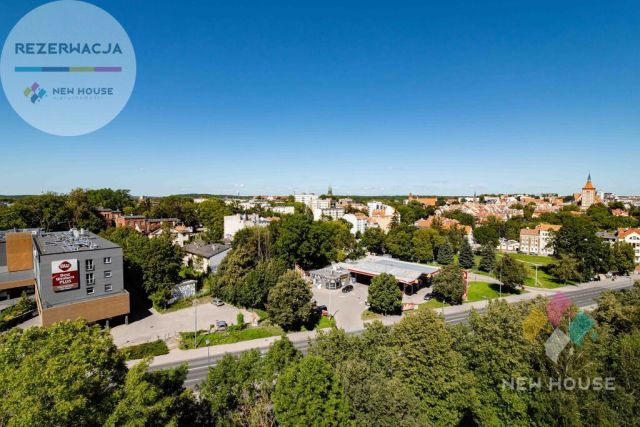 Mieszkanie 3-pokojowe Olsztyn Podgrodzie, ul. ks. Wacława Osińskiego. Zdjęcie 11