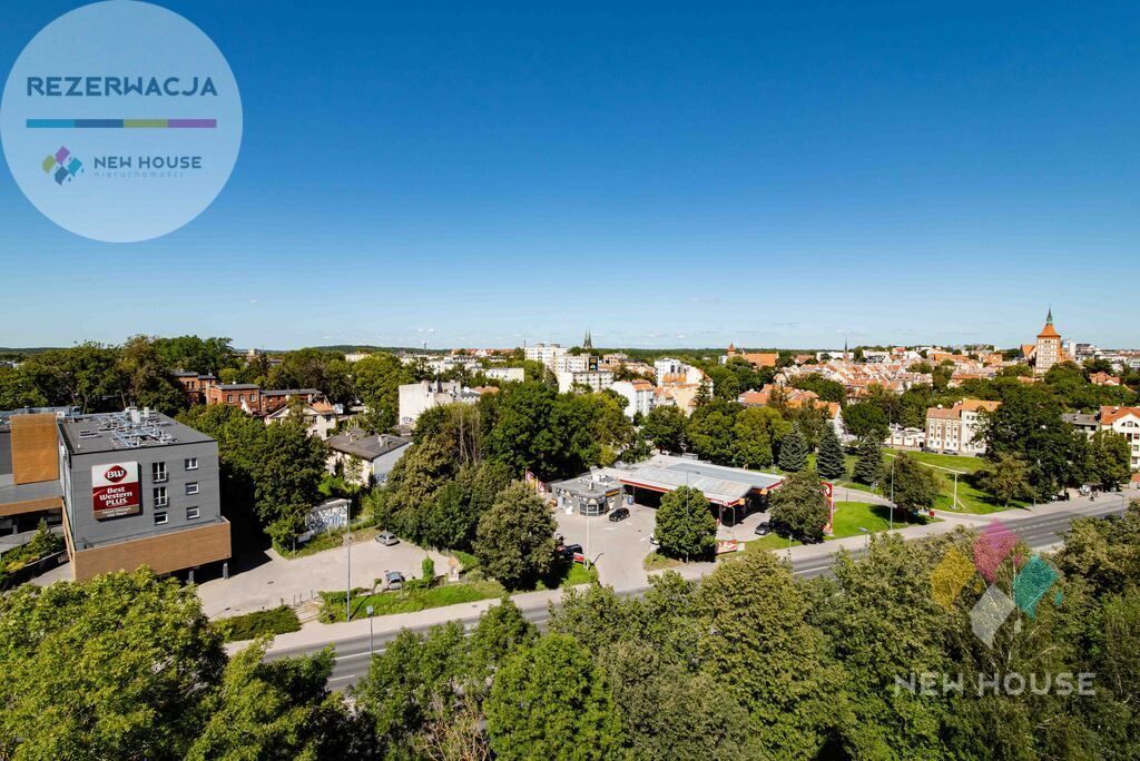 Mieszkanie 3-pokojowe Olsztyn Podgrodzie, ul. ks. Wacława Osińskiego. Zdjęcie 11