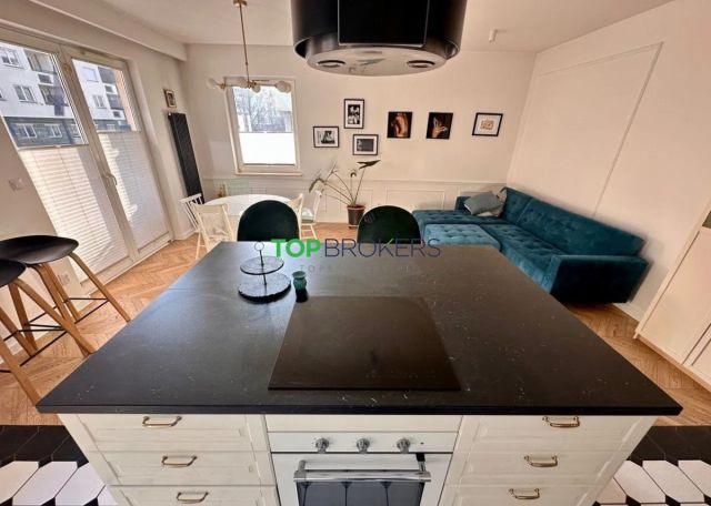 Mieszkanie 2-pokojowe Warszawa Ursynów, ul. Melchiora Wańkowicza. Zdjęcie 1