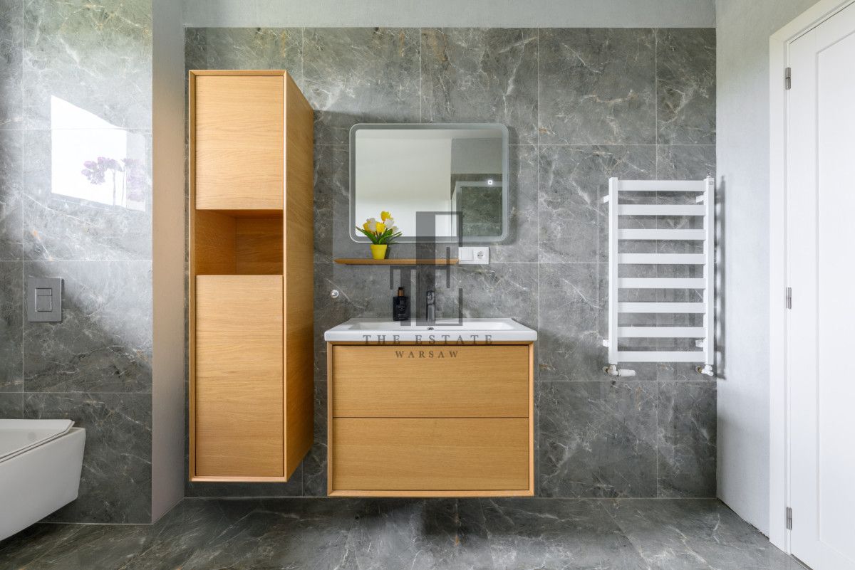 dom wolnostojący, 3 pokoje Kajetany, ul. Chabrowa. Zdjęcie 9