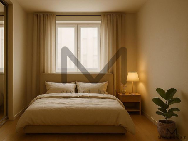 Mieszkanie 2-pokojowe Poznań Winogrady, ul. Ziarnista. Zdjęcie 3