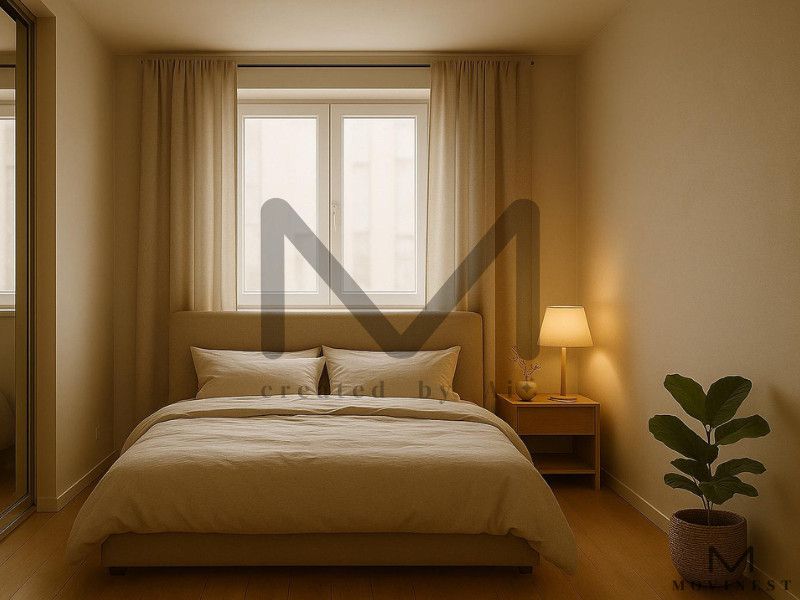 Mieszkanie 2-pokojowe Poznań Winogrady, ul. Ziarnista. Zdjęcie 3