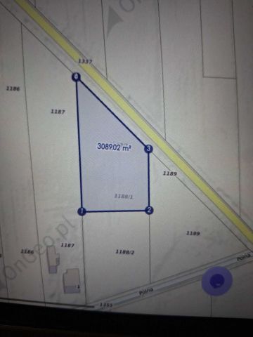 Działka rolno-budowlana Mircze, ul. Spokojna. Zdjęcie 1