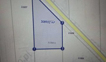 Działka rolno-budowlana Mircze, ul. Spokojna