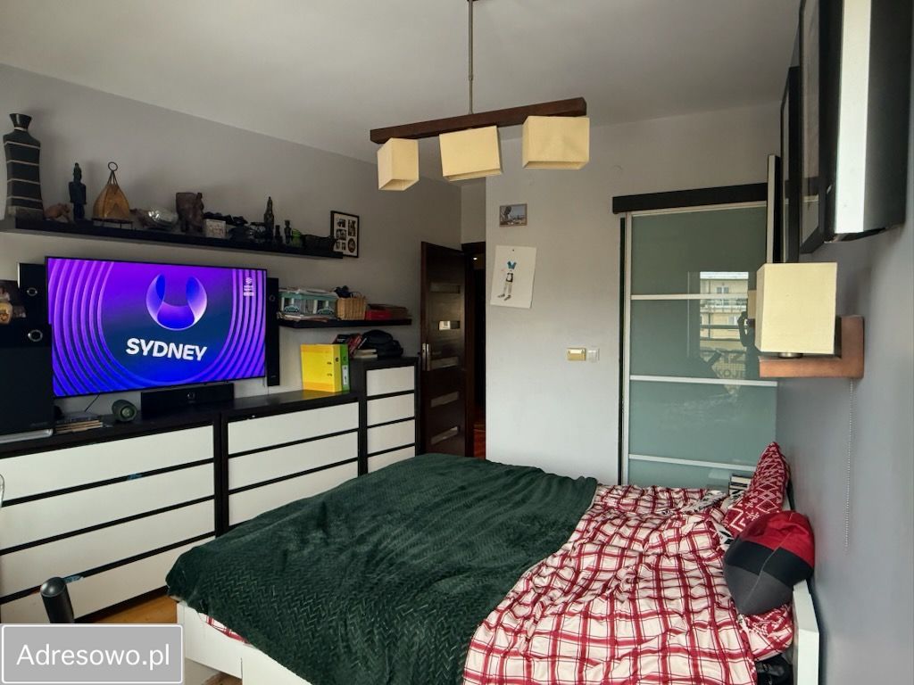 Mieszkanie 4-pokojowe Warszawa Kabaty, ul. Kazimierza Jeżewskiego. Zdjęcie 14