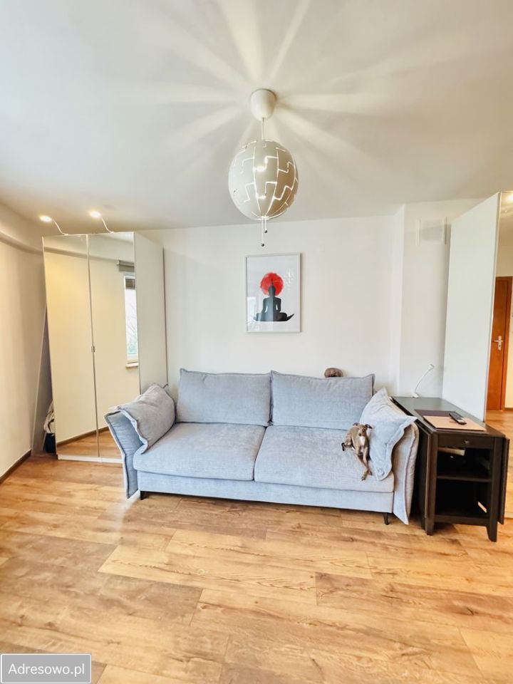 Mieszkanie 1-pokojowe Warszawa Praga-Północ, ul. Ząbkowska. Zdjęcie 6