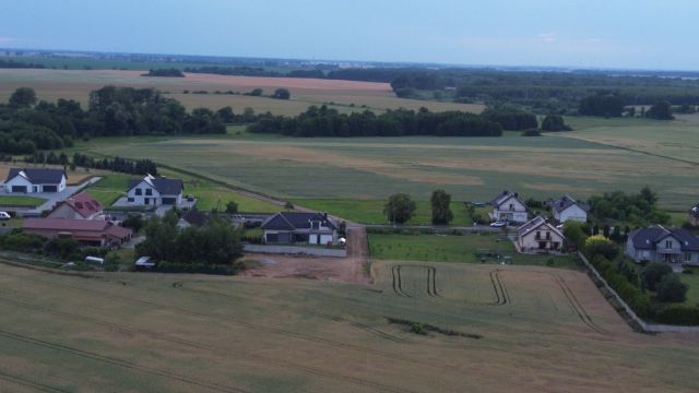 Działka budowlana Pępice. Zdjęcie 1