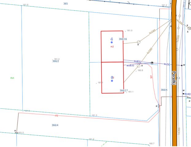 Działka budowlana Okuninka. Zdjęcie 2