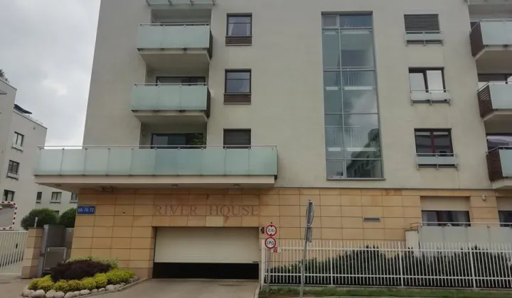 Garaż/miejsce parkingowe Warszawa Mokotów, ul. Bluszczańska