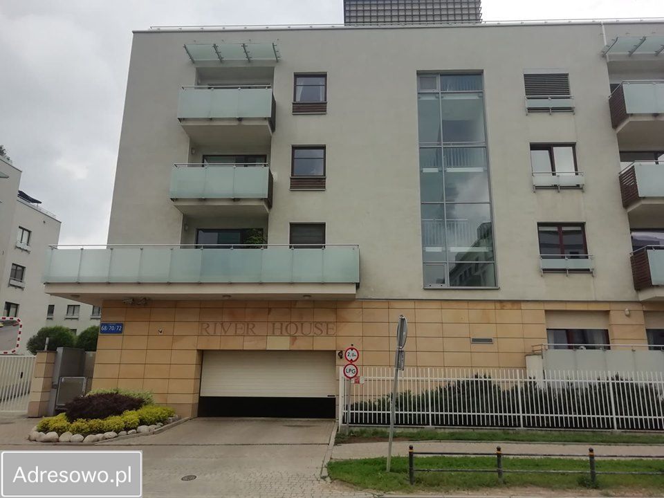 Garaż/miejsce parkingowe Warszawa Mokotów, ul. Bluszczańska. Zdjęcie 1