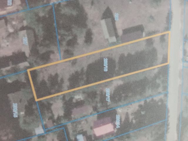 Działka budowlana Kaliska Kępa. Zdjęcie 1