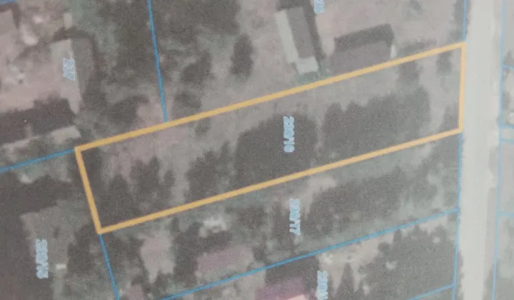 Działka budowlana Kaliska Kępa