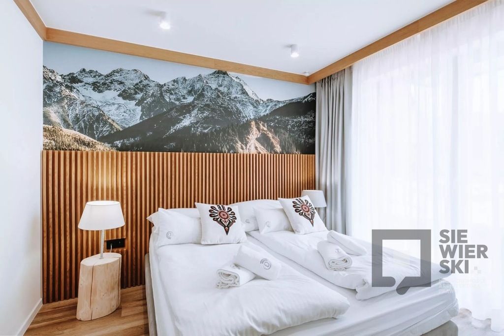 Mieszkanie 6-pokojowe Zakopane, ul. Oberconiówka. Zdjęcie 3