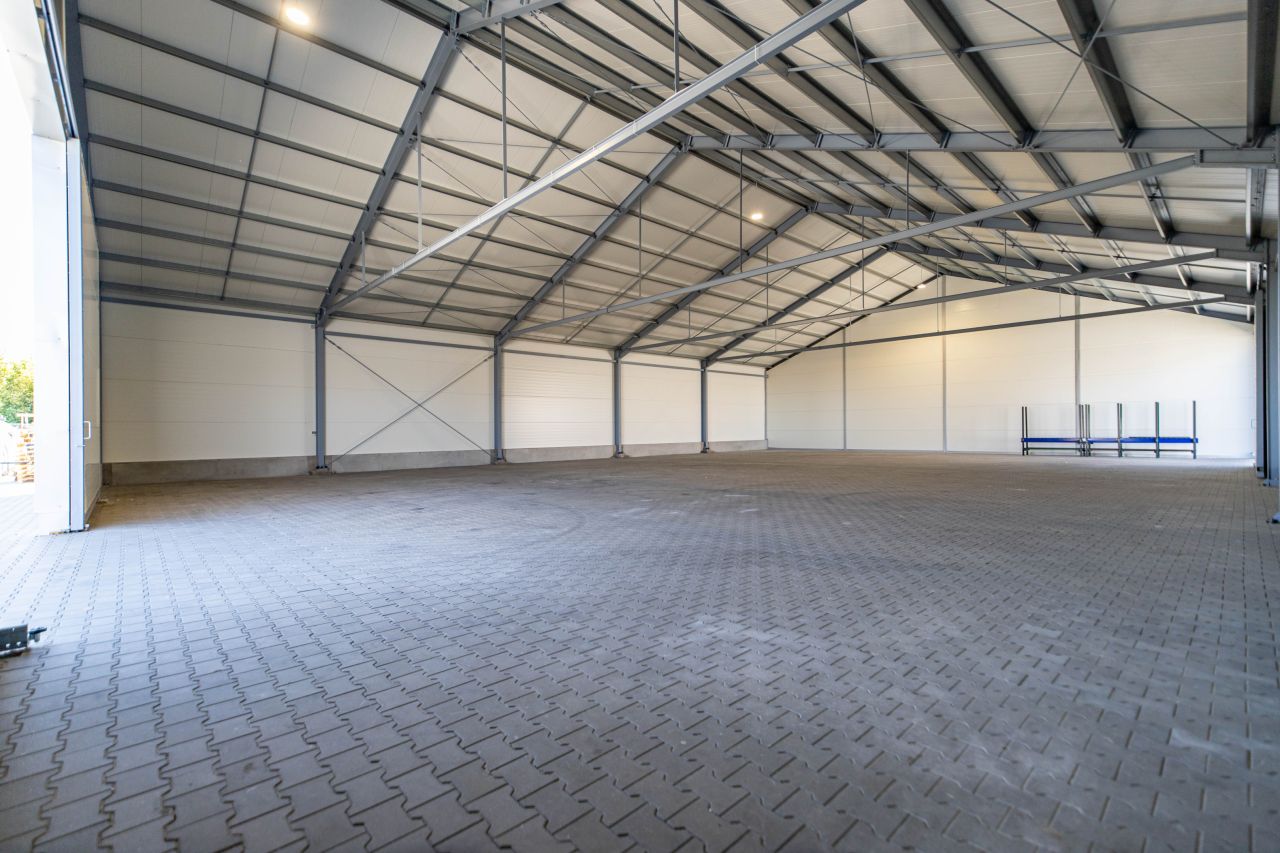 Hala/magazyn Lesznowola, Gminna. Zdjęcie 3