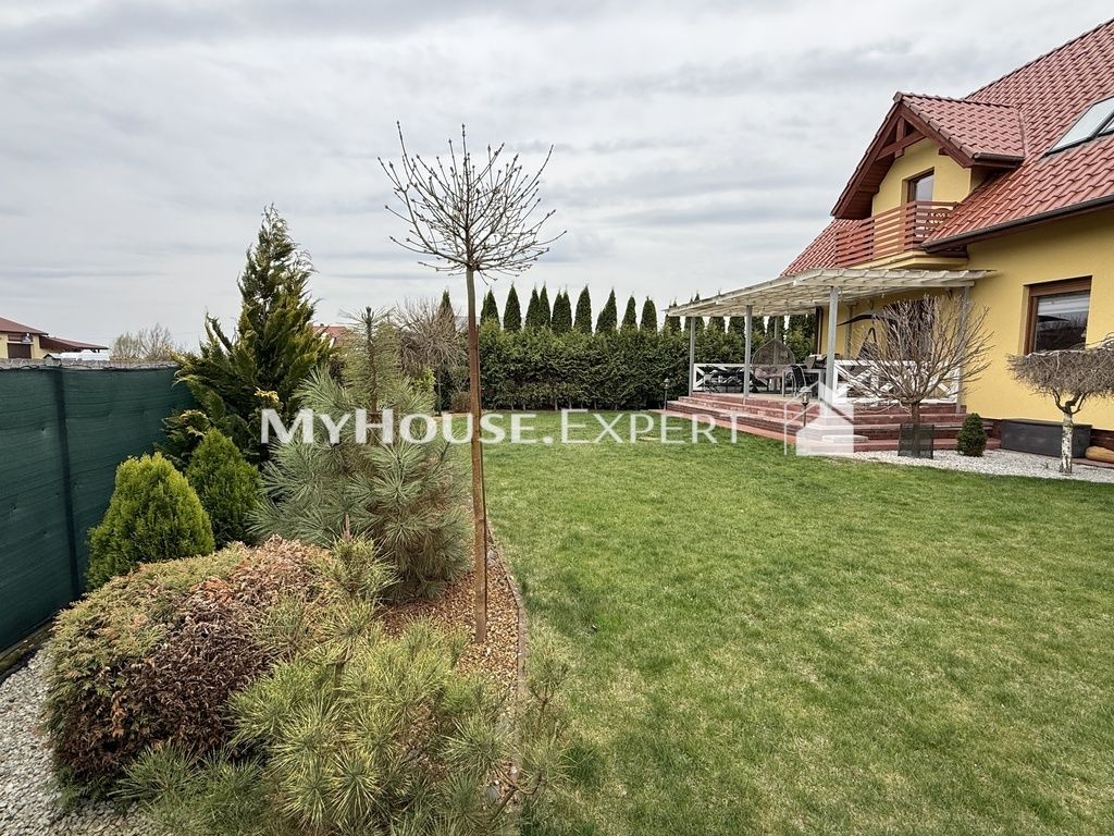 dom wolnostojący, 6 pokoi Gorzów Wielkopolski, ul. Skrajna. Zdjęcie 23