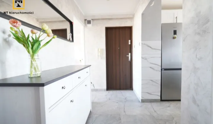 Mieszkanie 3-pokojowe Słupsk, ul. Orląt Lwowskich