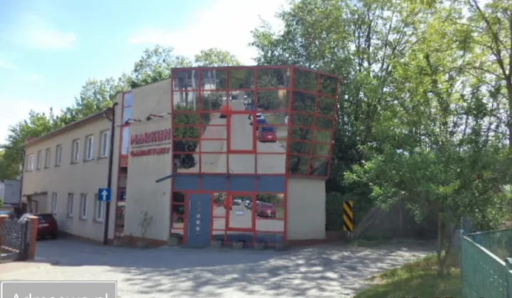 Lokal Międzychód, ul. Ogrodowa