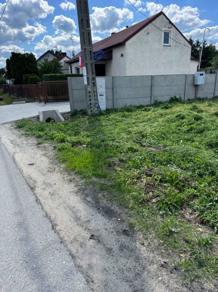 Działka budowlana Kielce, ul. Wilka Kruszelnickiego. Zdjęcie 5