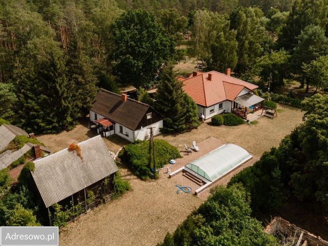 dom wolnostojący, 8 pokoi Stobnicko. Zdjęcie 1